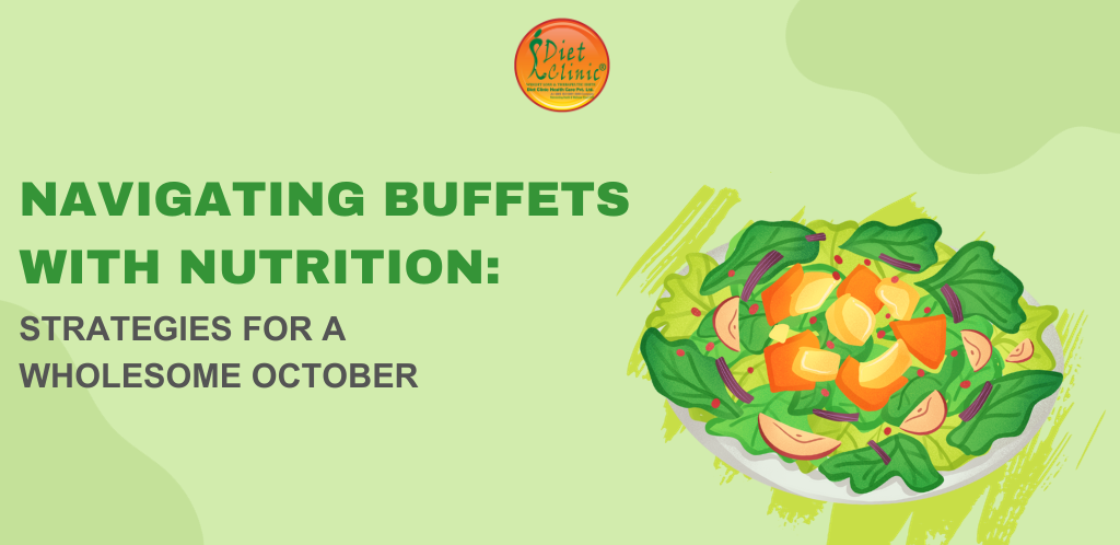  Navigating Buffets with Nutrition: